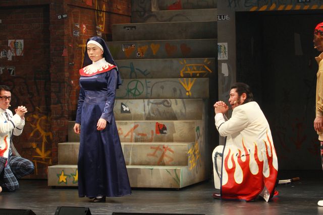 氣志團の綾小路翔、クドカン作演出で、初舞台!!　「偏差値15という前代未聞の世界に飛び出します!!」　画像ギャラリー（15枚目）