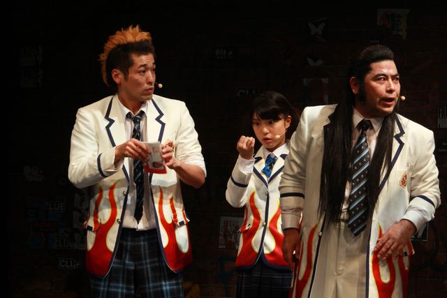 氣志團の綾小路翔、クドカン作演出で、初舞台!!　「偏差値15という前代未聞の世界に飛び出します!!」　画像ギャラリー（17枚目）