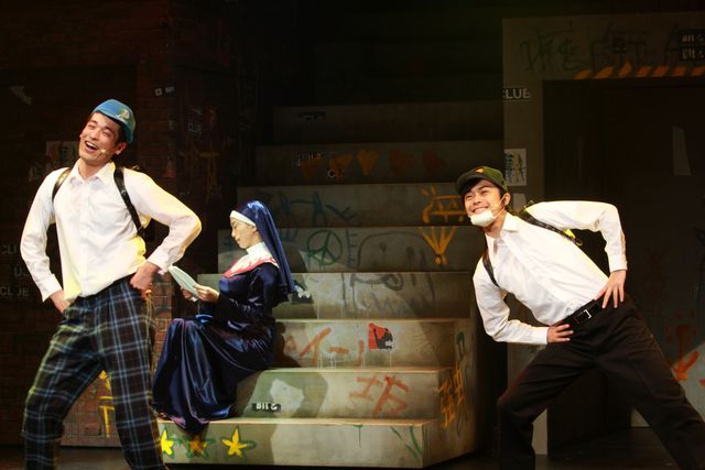 氣志團の綾小路翔、クドカン作演出で、初舞台!!　「偏差値15という前代未聞の世界に飛び出します!!」　画像ギャラリー（18枚目）