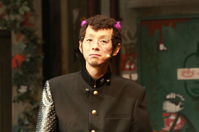 氣志團の綾小路翔、クドカン作演出で、初舞台!!　「偏差値15という前代未聞の世界に飛び出します!!」　画像ギャラリー（19枚目）