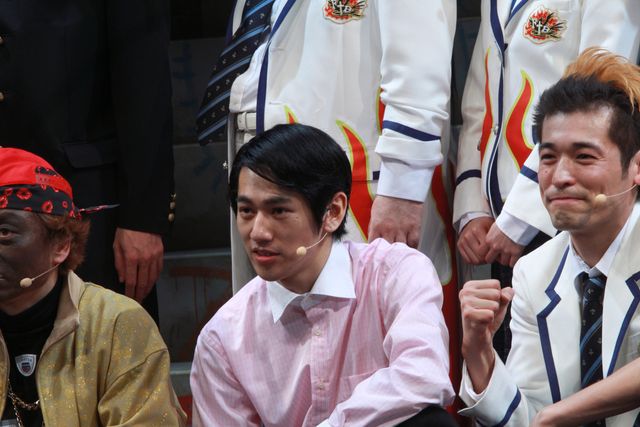 氣志團の綾小路翔、クドカン作演出で、初舞台!!　「偏差値15という前代未聞の世界に飛び出します!!」　画像ギャラリー（22枚目）