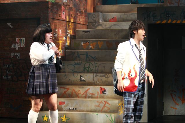 氣志團の綾小路翔、クドカン作演出で、初舞台!!　「偏差値15という前代未聞の世界に飛び出します!!」　画像ギャラリー（25枚目）