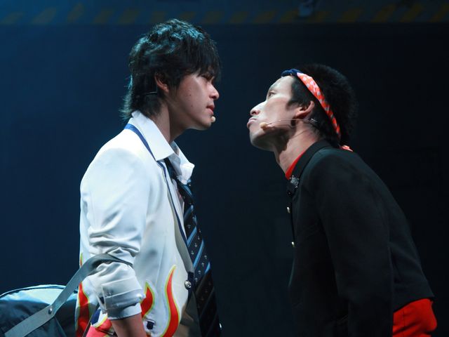 氣志團の綾小路翔、クドカン作演出で、初舞台!!　「偏差値15という前代未聞の世界に飛び出します!!」　画像ギャラリー（26枚目）