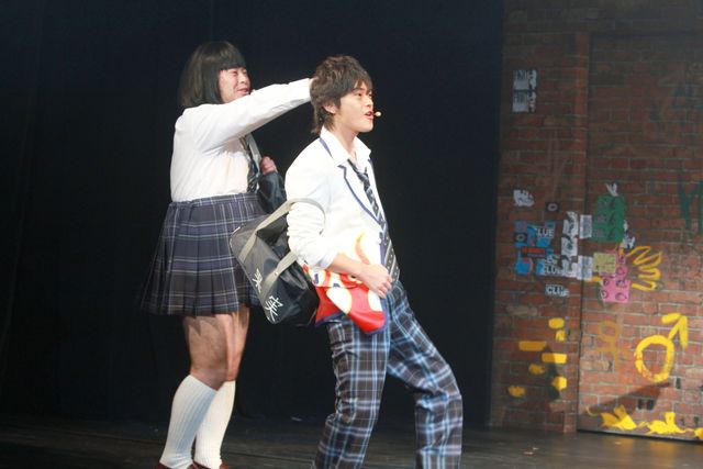 氣志團の綾小路翔、クドカン作演出で、初舞台!!　「偏差値15という前代未聞の世界に飛び出します!!」　画像ギャラリー（27枚目）