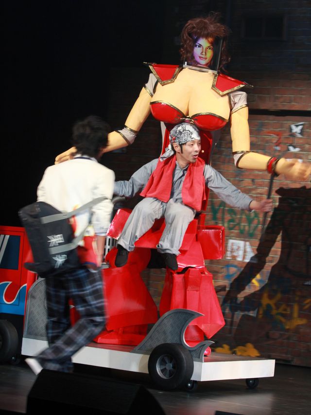 氣志團の綾小路翔、クドカン作演出で、初舞台!!　「偏差値15という前代未聞の世界に飛び出します!!」　画像ギャラリー（28枚目）