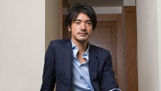 『K-20(TWENTY) 怪人二十面相・伝』金城武 単独インタビュー