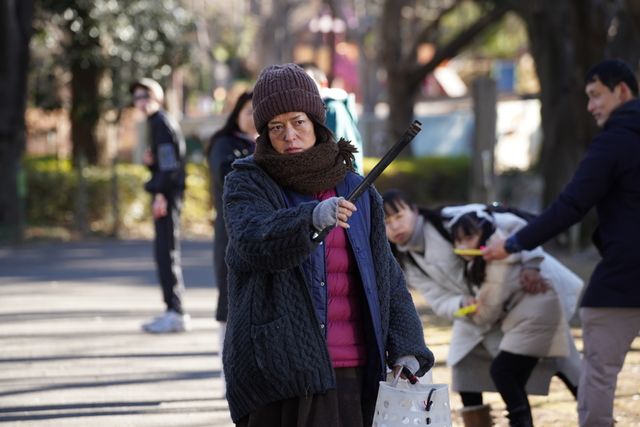 横山めぐみ、ゴミ屋敷の住人役で激変！「相棒 season24」第16話場面写真（2枚目）