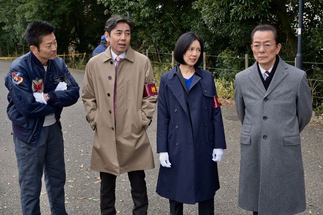 横山めぐみ、ゴミ屋敷の住人役で激変！「相棒 season24」第16話場面写真（4枚目）