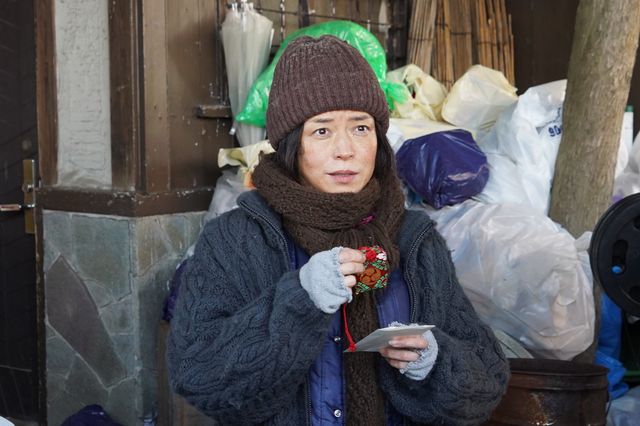 横山めぐみ、ゴミ屋敷の住人役で激変！「相棒 season24」第16話場面写真（10枚目）