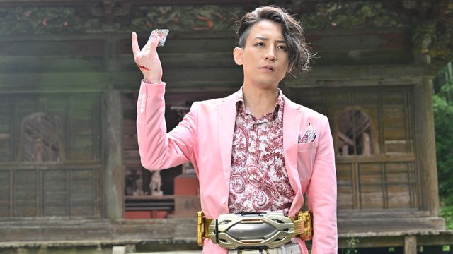 「ギーツ」ニラムが戦国時代へ！「ギーツエクストラ 仮面ライダーゲイザー」キービジュアル＆場面写真（2枚目）