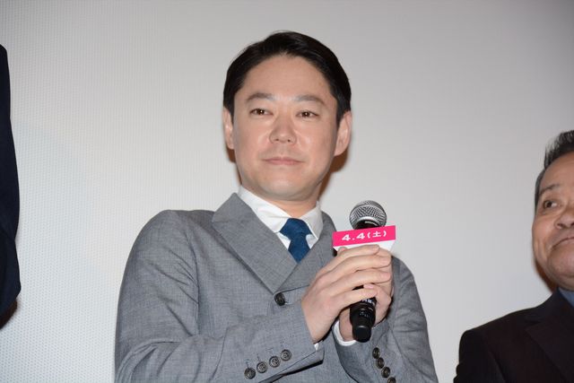 松田龍平、阿部サダヲ、二階堂ふみらが出席！『ジヌよさらば』完成披露舞台あいさつフォトギャラリー（4枚目）