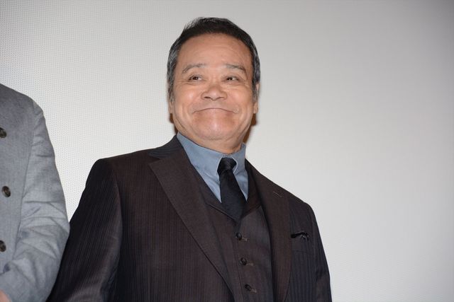 松田龍平、阿部サダヲ、二階堂ふみらが出席！『ジヌよさらば』完成披露舞台あいさつフォトギャラリー（5枚目）