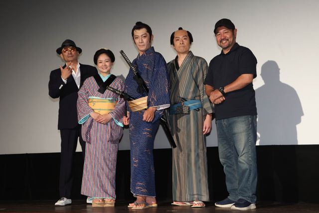 『侍タイ』チームが再結集!