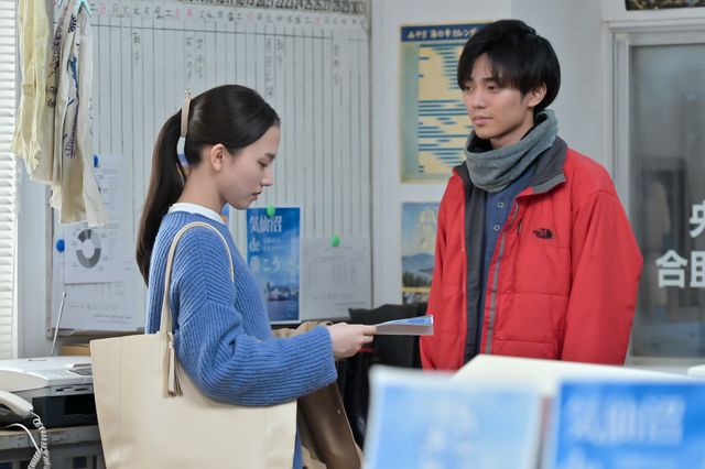 菅波先生と百音…「おかえりモネ」第118回の場面写真（3枚目）