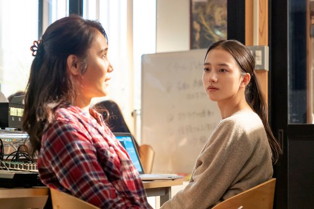 菅波先生と百音…「おかえりモネ」第118回の場面写真（5枚目）