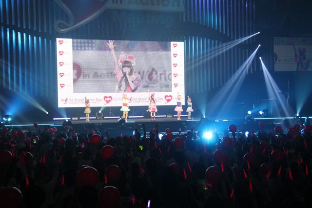 「LOVE in Action Meeting（LIVE）」フォトギャラリー：フォトギャラリー