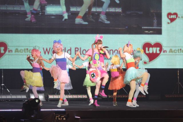 「LOVE in Action Meeting（LIVE）」フォトギャラリー（7枚目）