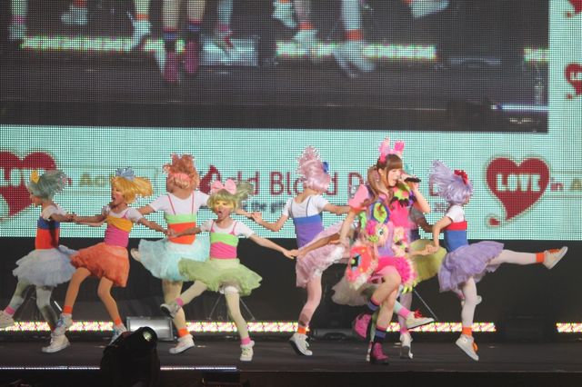 「LOVE in Action Meeting（LIVE）」フォトギャラリー（8枚目）