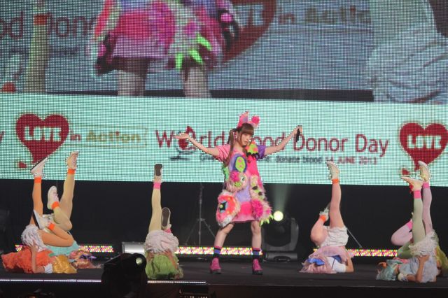 「LOVE in Action Meeting（LIVE）」フォトギャラリー（9枚目）