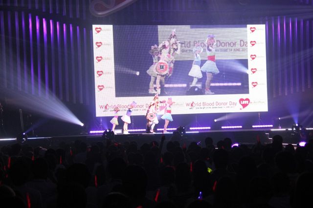 「LOVE in Action Meeting（LIVE）」フォトギャラリー（13枚目）