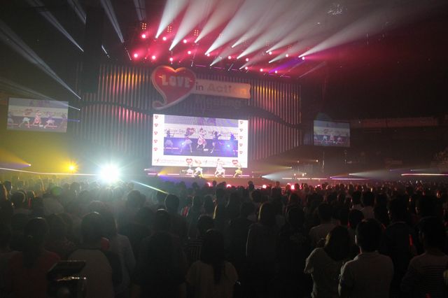「LOVE in Action Meeting（LIVE）」フォトギャラリー（14枚目）