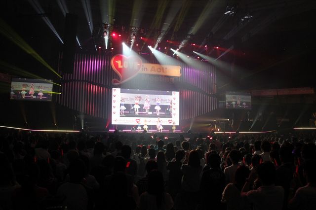 「LOVE in Action Meeting（LIVE）」フォトギャラリー（15枚目）