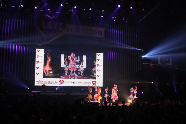 「LOVE in Action Meeting（LIVE）」フォトギャラリー（22枚目）