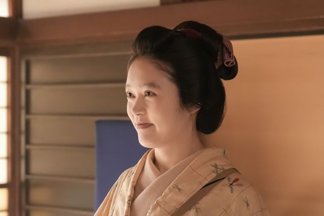 怪談にドはまり…朝ドラ「ばけばけ」第59回の場面写真（5枚目）