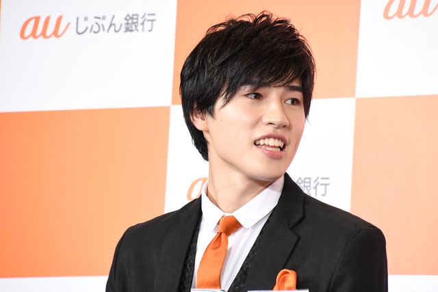 土屋炎伽＆神葉、姉弟初共演に大テレ！（3枚目）