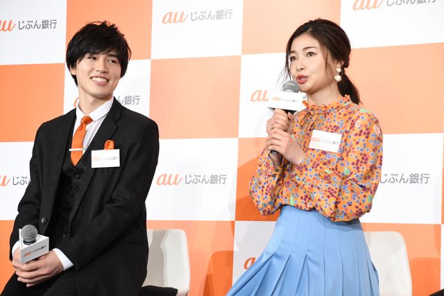 土屋炎伽＆神葉、姉弟初共演に大テレ！（5枚目）