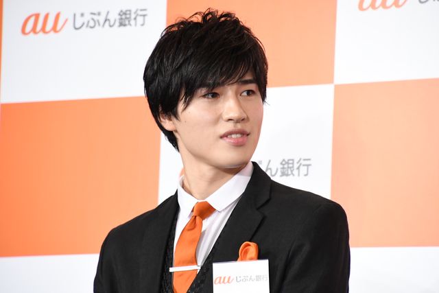 土屋炎伽＆神葉、姉弟初共演に大テレ！（6枚目）