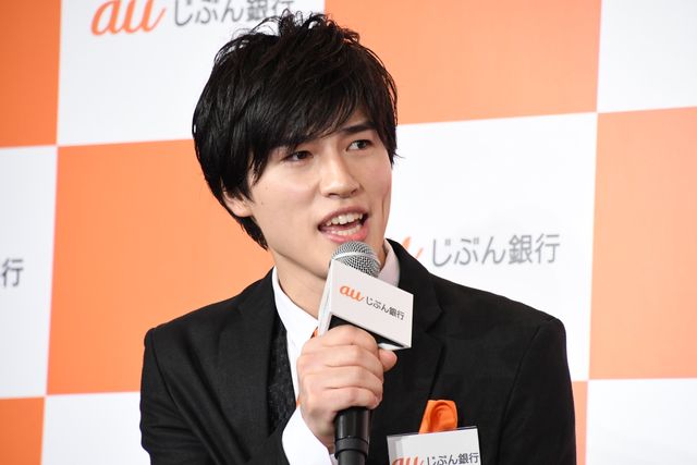 土屋炎伽＆神葉、姉弟初共演に大テレ！（10枚目）