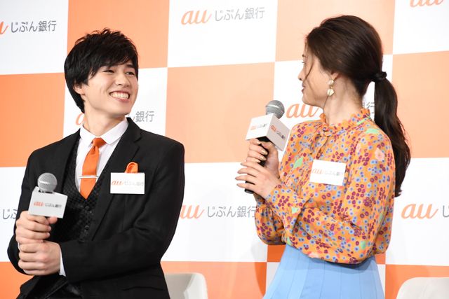 土屋炎伽＆神葉、姉弟初共演に大テレ！（12枚目）