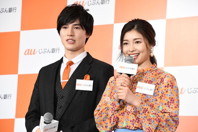 土屋炎伽＆神葉、姉弟初共演に大テレ！（14枚目）