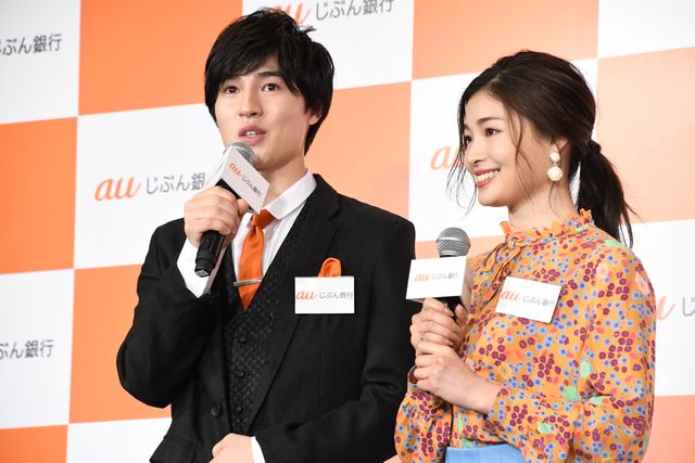 土屋炎伽＆神葉、姉弟初共演に大テレ！（15枚目）