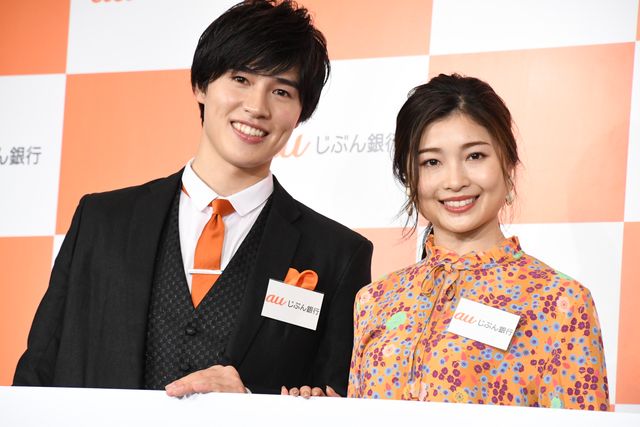 土屋炎伽＆神葉、姉弟初共演に大テレ！（17枚目）