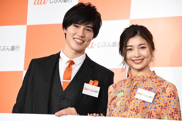 土屋炎伽＆神葉、姉弟初共演に大テレ！（18枚目）