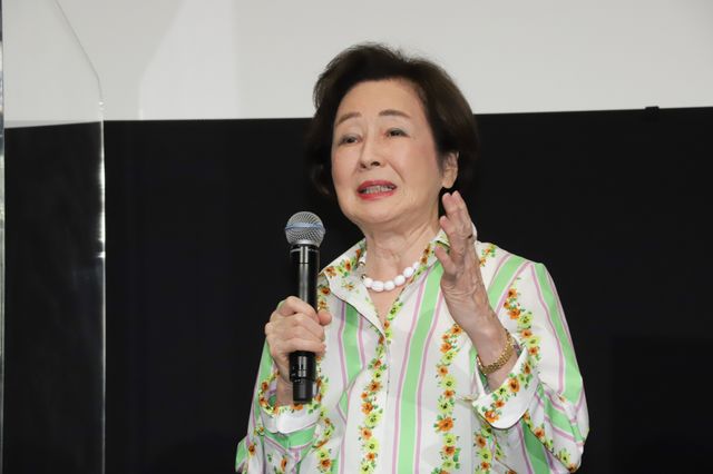 上白石萌音、司葉子から「女優を長く続ける秘訣」を伝授されて感激！『その場所に女ありて』上映前トーク（6枚目）