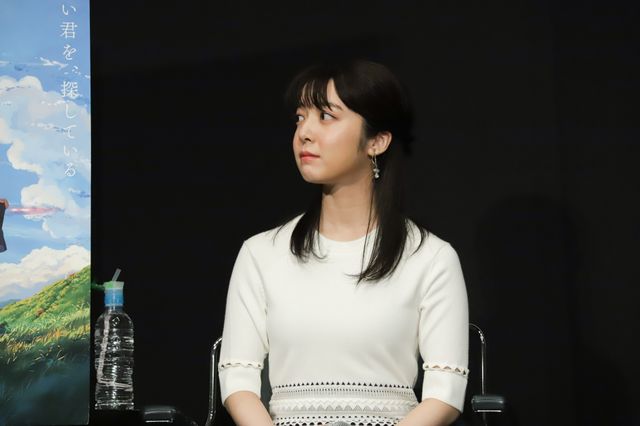 上白石萌音、司葉子から「女優を長く続ける秘訣」を伝授されて感激！『その場所に女ありて』上映前トーク（8枚目）