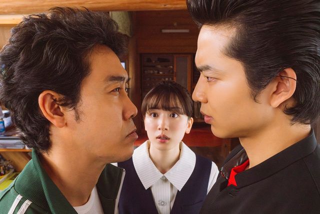 永野芽郁×大泉洋『かくかくしかじか』場面写真＜10点＞（5枚目）