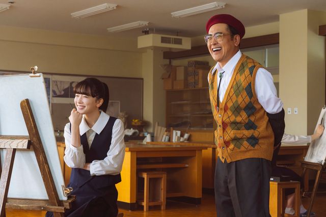 永野芽郁×大泉洋『かくかくしかじか』場面写真＜10点＞（8枚目）