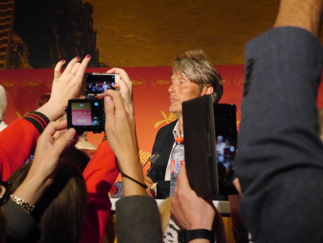 マッツ・ミケルセン登場！カンヌ映画祭・審査員会見フォトギャラリー（3枚目）