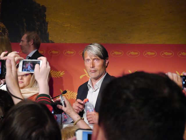 マッツ・ミケルセン登場！カンヌ映画祭・審査員会見フォトギャラリー（5枚目）
