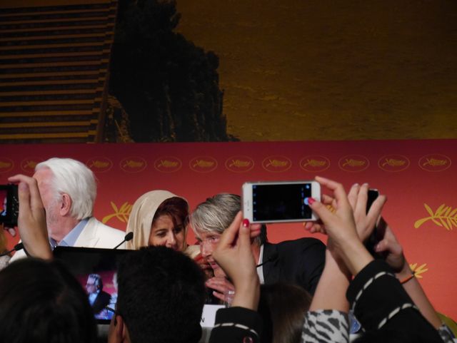 マッツ・ミケルセン登場！カンヌ映画祭・審査員会見フォトギャラリー（7枚目）