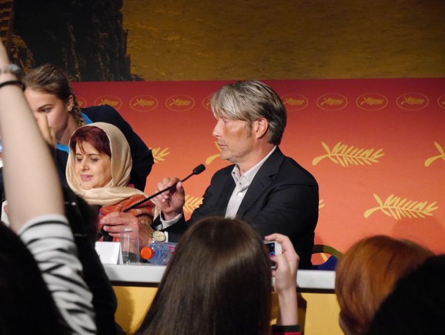 マッツ・ミケルセン登場！カンヌ映画祭・審査員会見フォトギャラリー（9枚目）