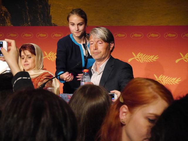 マッツ・ミケルセン登場！カンヌ映画祭・審査員会見フォトギャラリー（10枚目）