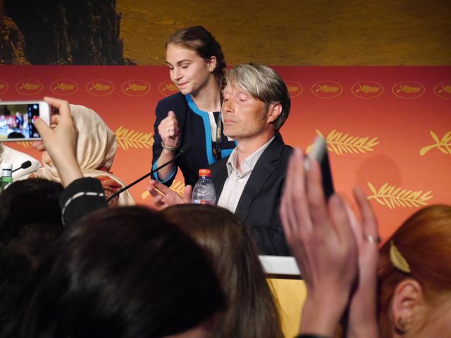 マッツ・ミケルセン登場！カンヌ映画祭・審査員会見フォトギャラリー（11枚目）