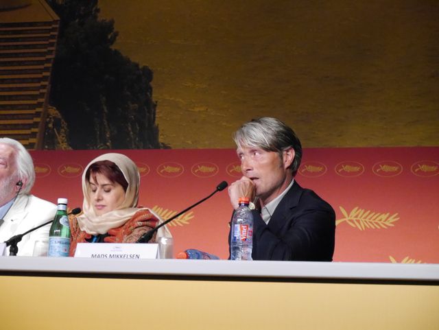 マッツ・ミケルセン登場！カンヌ映画祭・審査員会見フォトギャラリー（12枚目）