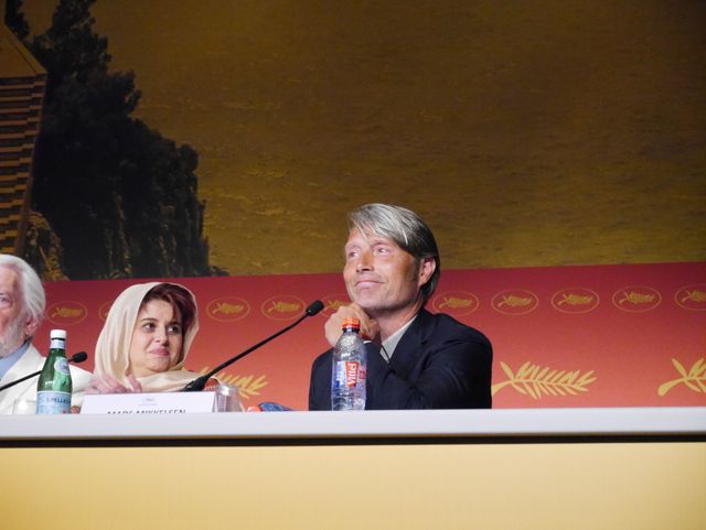 マッツ・ミケルセン登場！カンヌ映画祭・審査員会見フォトギャラリー（14枚目）