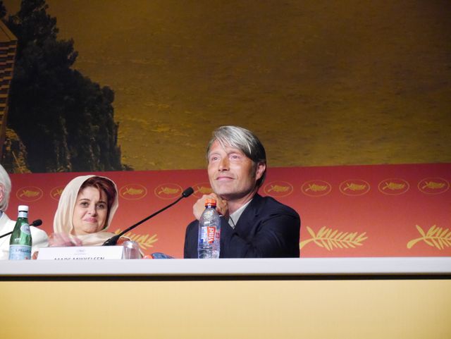 マッツ・ミケルセン登場！カンヌ映画祭・審査員会見フォトギャラリー（15枚目）